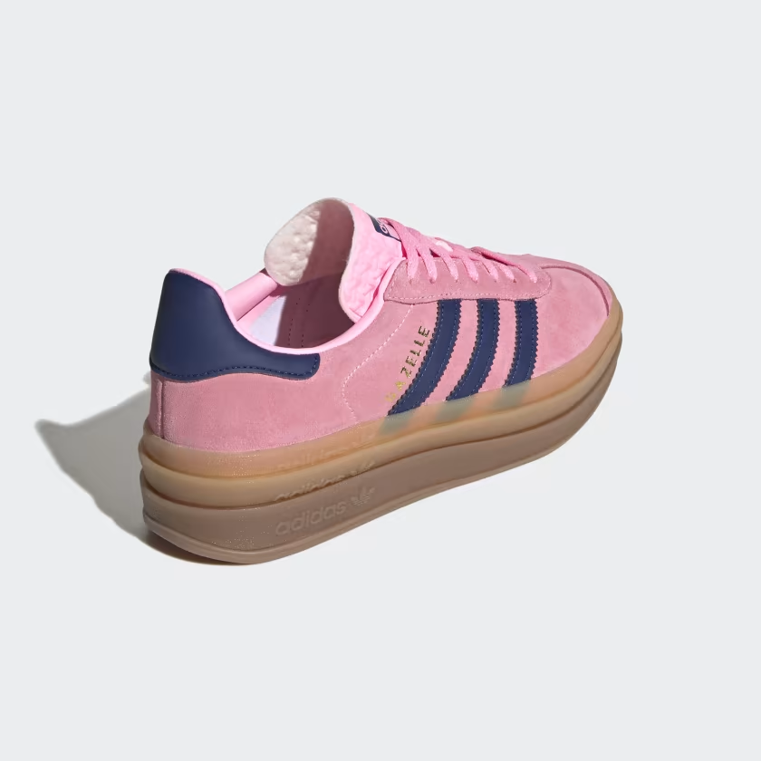 adidas Gazelle Bold 'Rose'4
