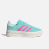 adidas Gazelle Bold 'White Pink Blue'