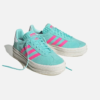 adidas Gazelle Bold 'White Pink Blue'5