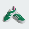 adidas Gazelle Bold 'White Pink Green'3