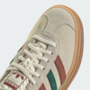 adidas Gazelle Bold 'White Red Brown'6