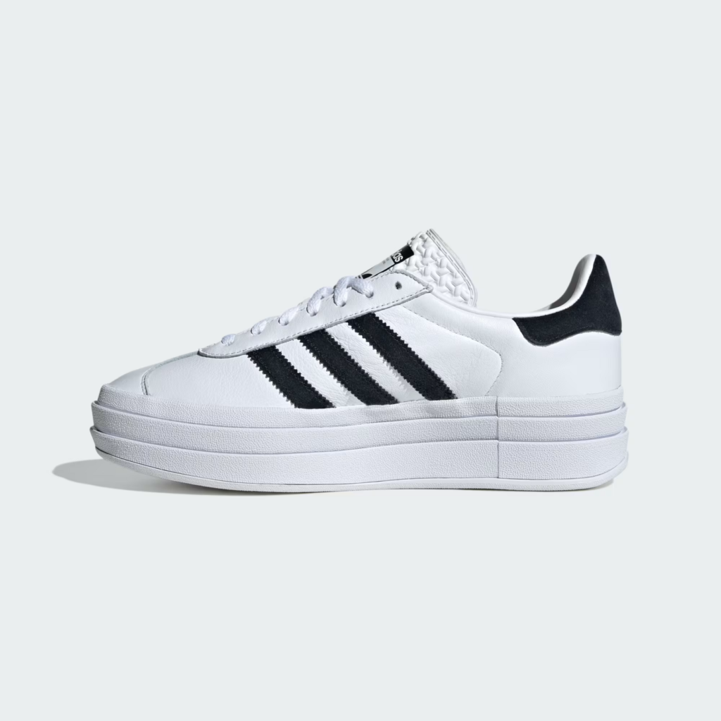 adidas Gazelle Bold ‘White’5