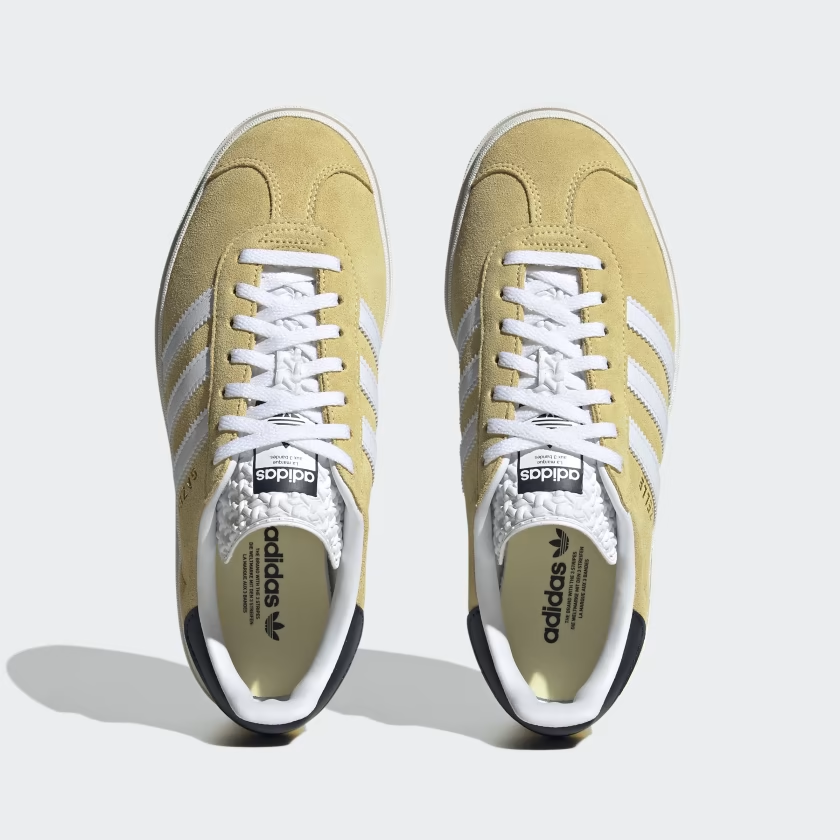 adidas Gazelle Bold 'Yellow'1