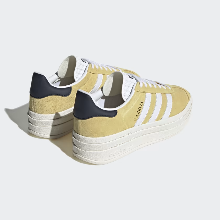 adidas Gazelle Bold 'Yellow'4