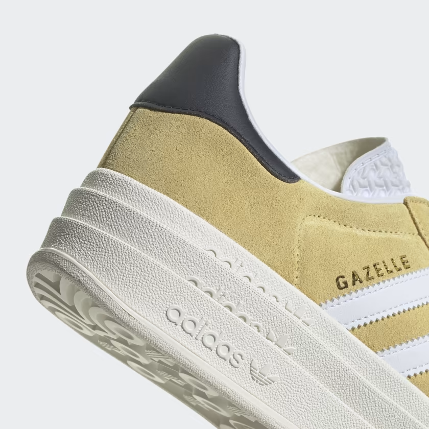 adidas Gazelle Bold 'Yellow'8