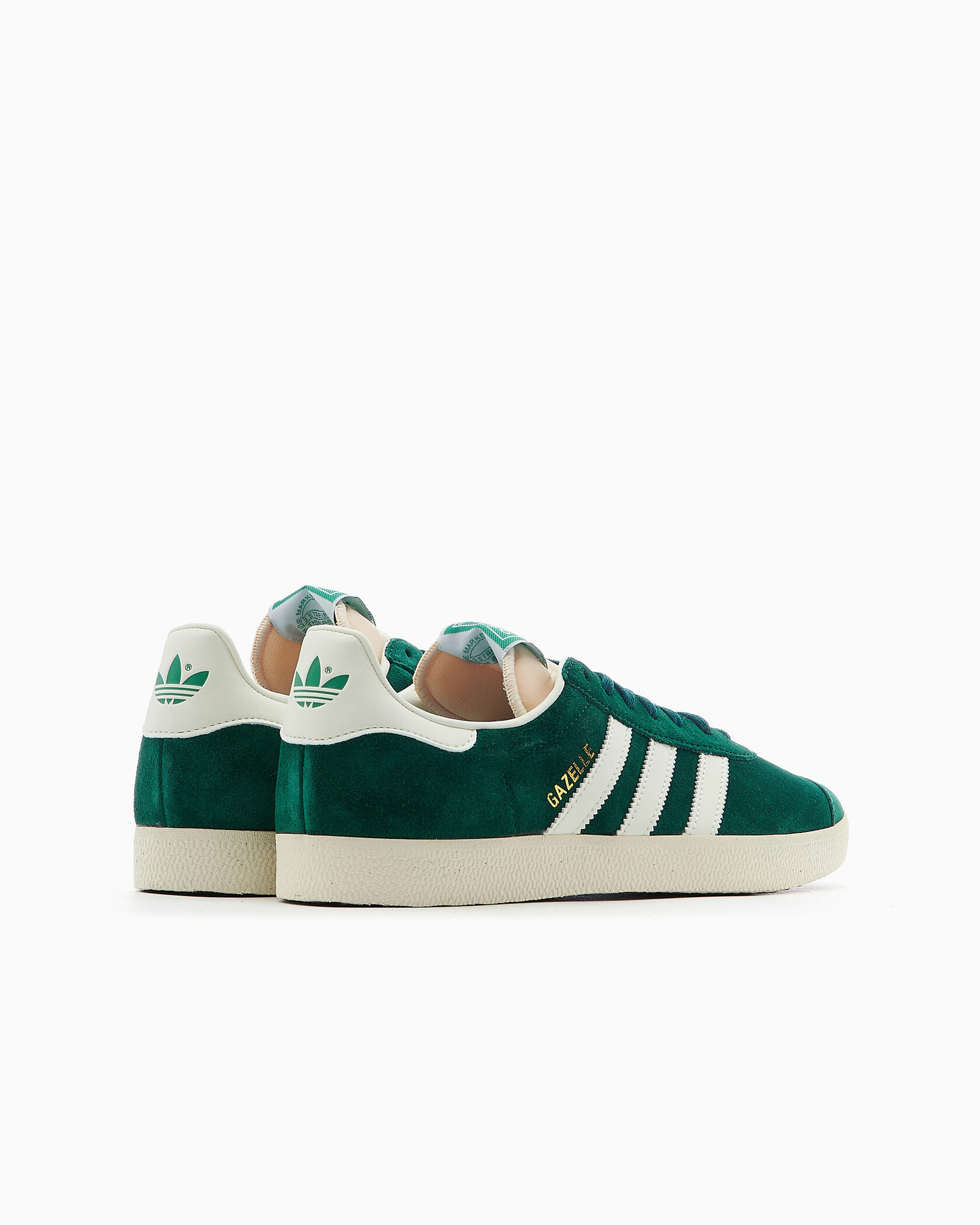 adidas Gazelle 'Dark Green'2