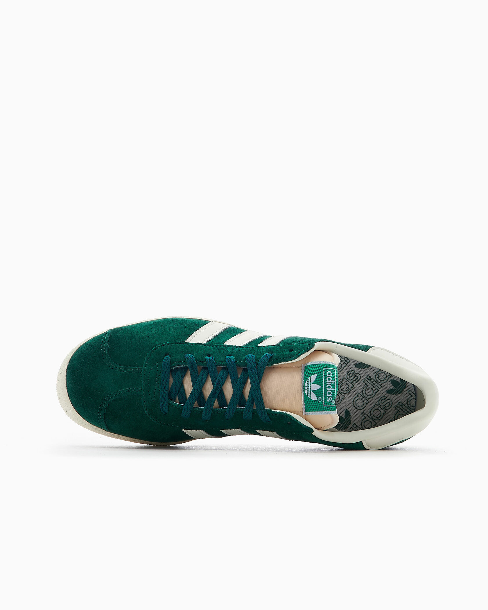 adidas Gazelle 'Dark Green'5