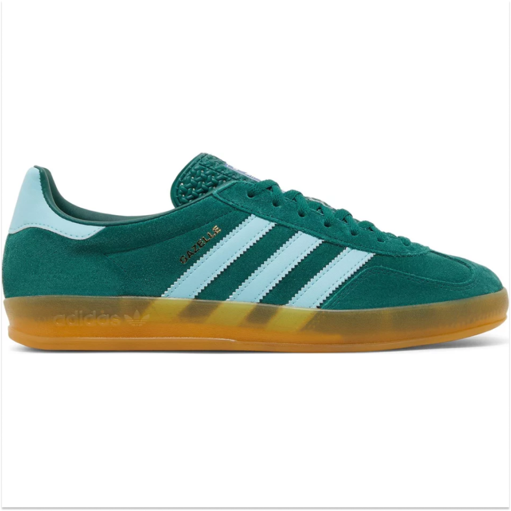 adidas Gazelle 'Green Hazy Sky'
