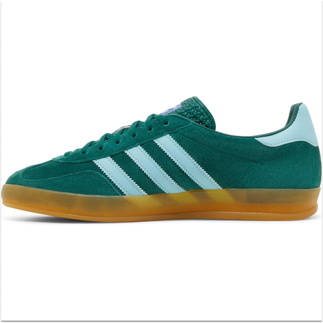 adidas Gazelle Green Hazy Sky'2
