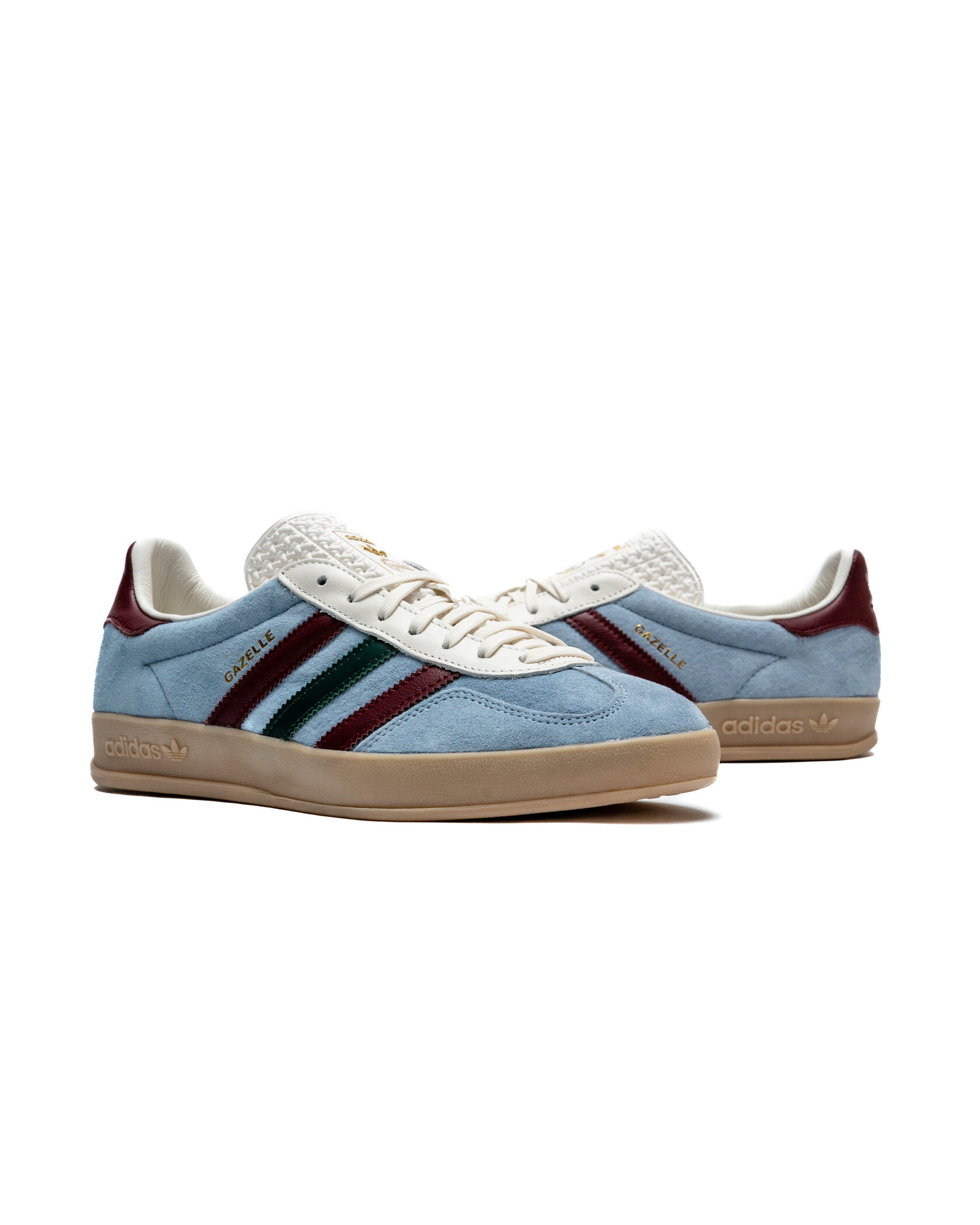 adidas Gazelle Indoor 'Blue Dawn'3