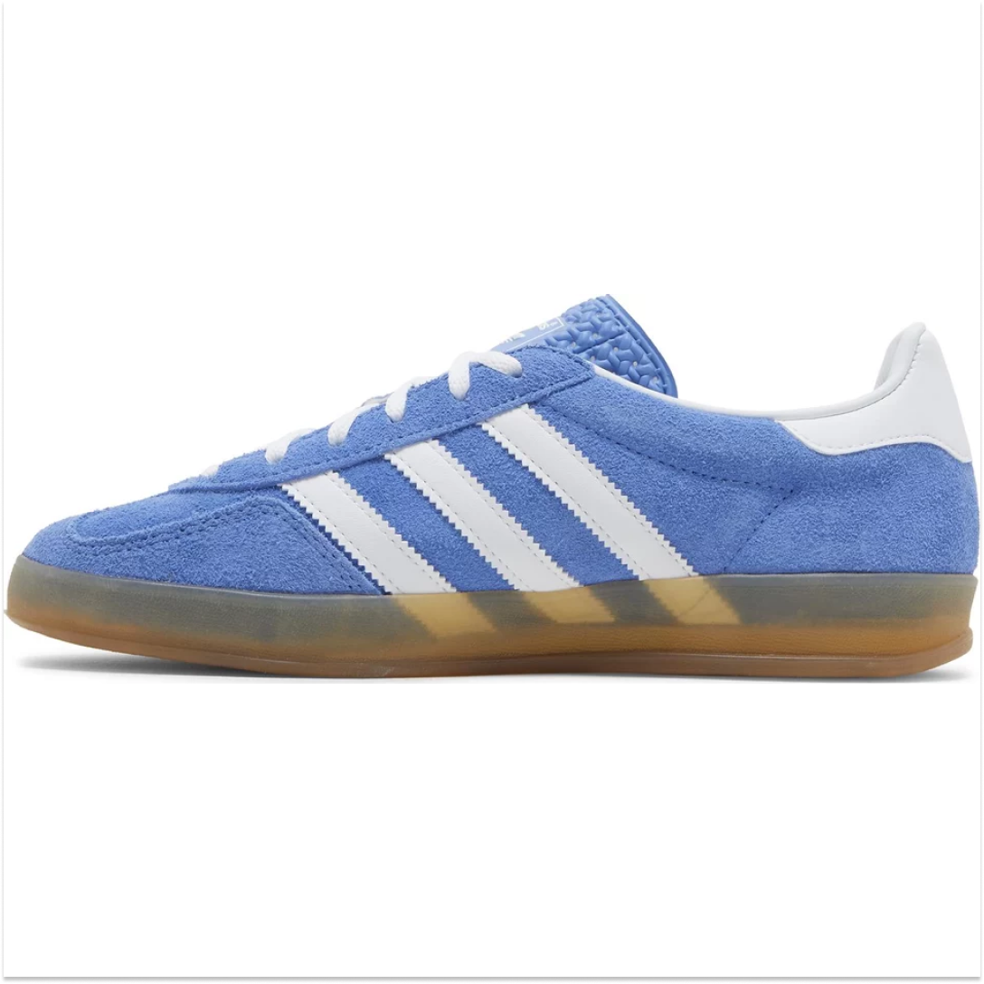 adidas Gazelle Indoor Blue Fusion Gum2