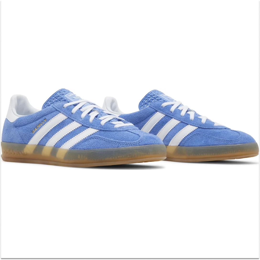 adidas Gazelle Indoor Blue Fusion Gum4
