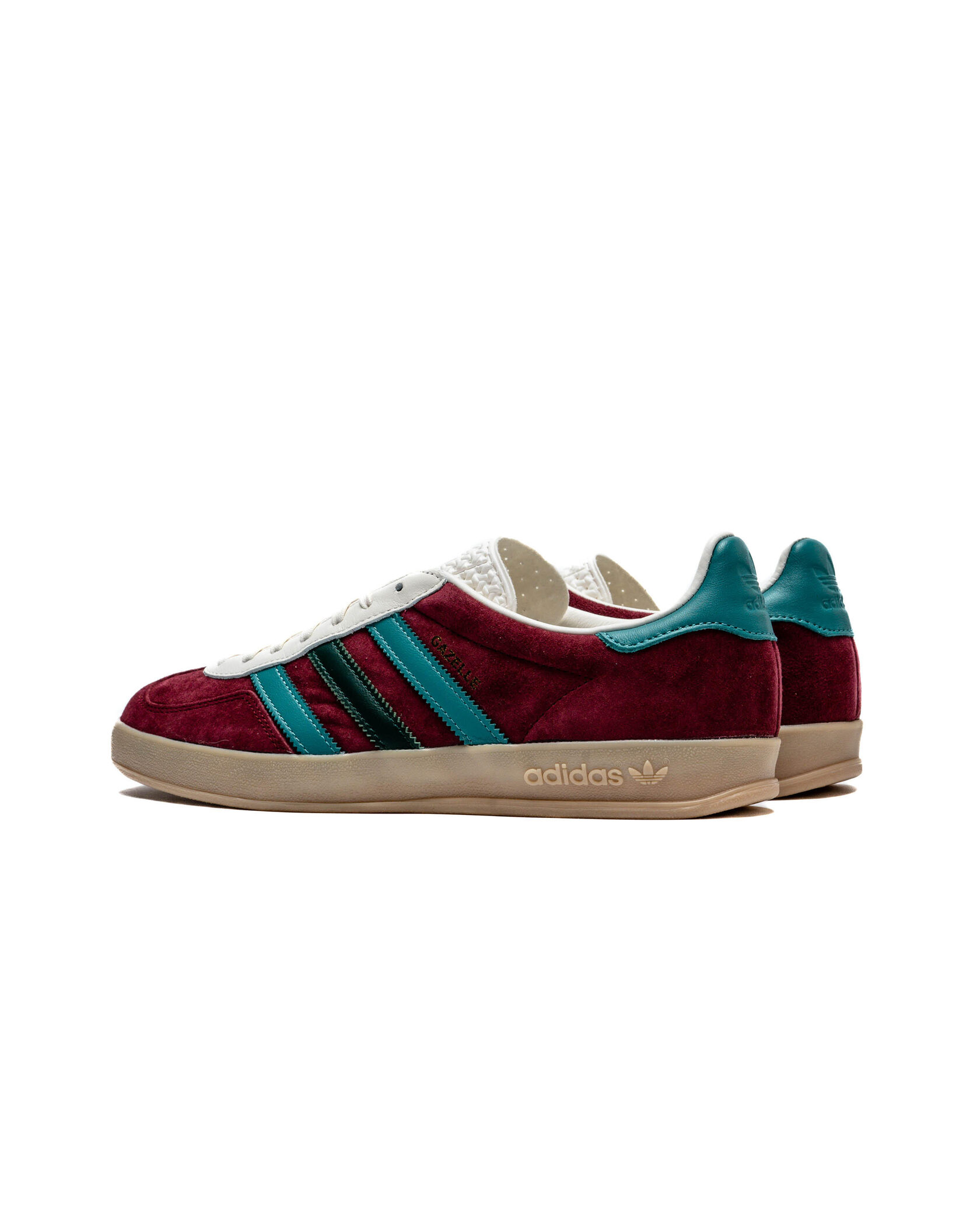 adidas Gazelle Indoor 'Collegiate Burgundy'2