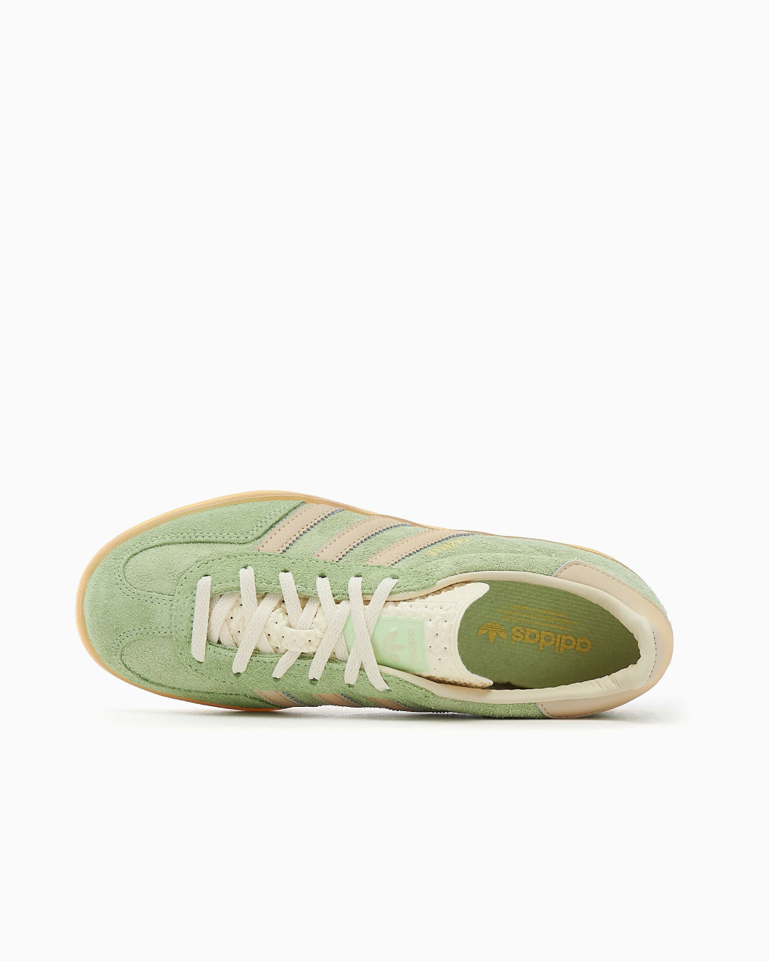 adidas Gazelle Indoor 'Green Spark'2