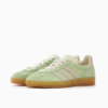 adidas Gazelle Indoor 'Green Spark'4