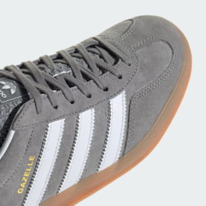 adidas Gazelle Indoor 'Grey Three'6