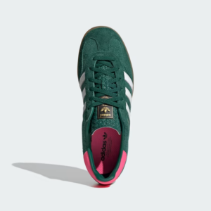 adidas Gazelle Indoor 'Lucid Pink'1