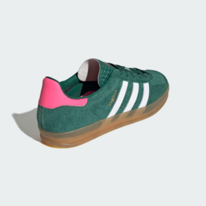 adidas Gazelle Indoor 'Lucid Pink'4