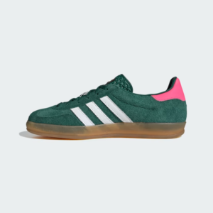 adidas Gazelle Indoor ‘Lucid Pink’5