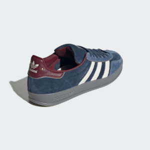 adidas Gazelle Indoor 'Preloved Yellow'4