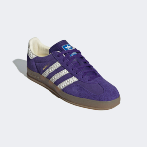 adidas Gazelle Indoor 'Purple Core White'14