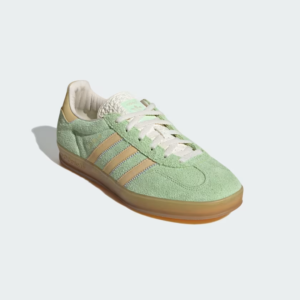 adidas Gazelle Indoor 'Purple Core White'3