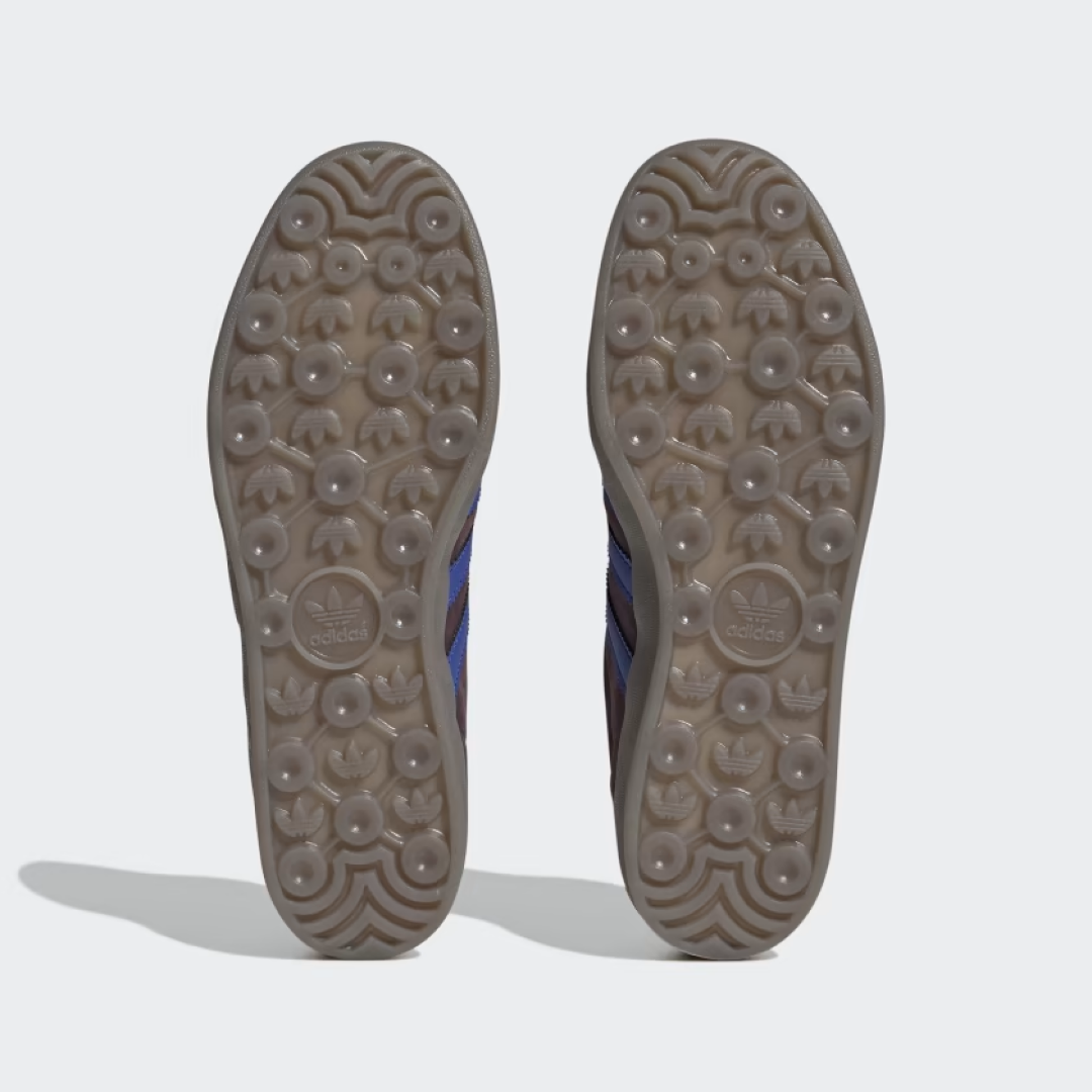 adidas Gazelle Maroon1