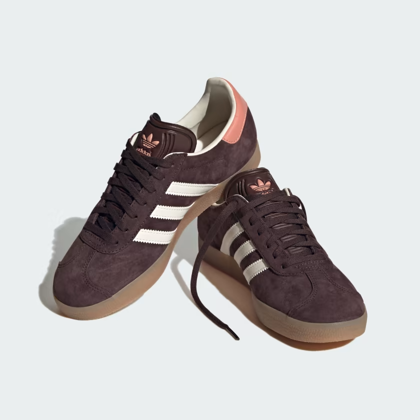 adidas Gazelle 'Shadow Brown'3