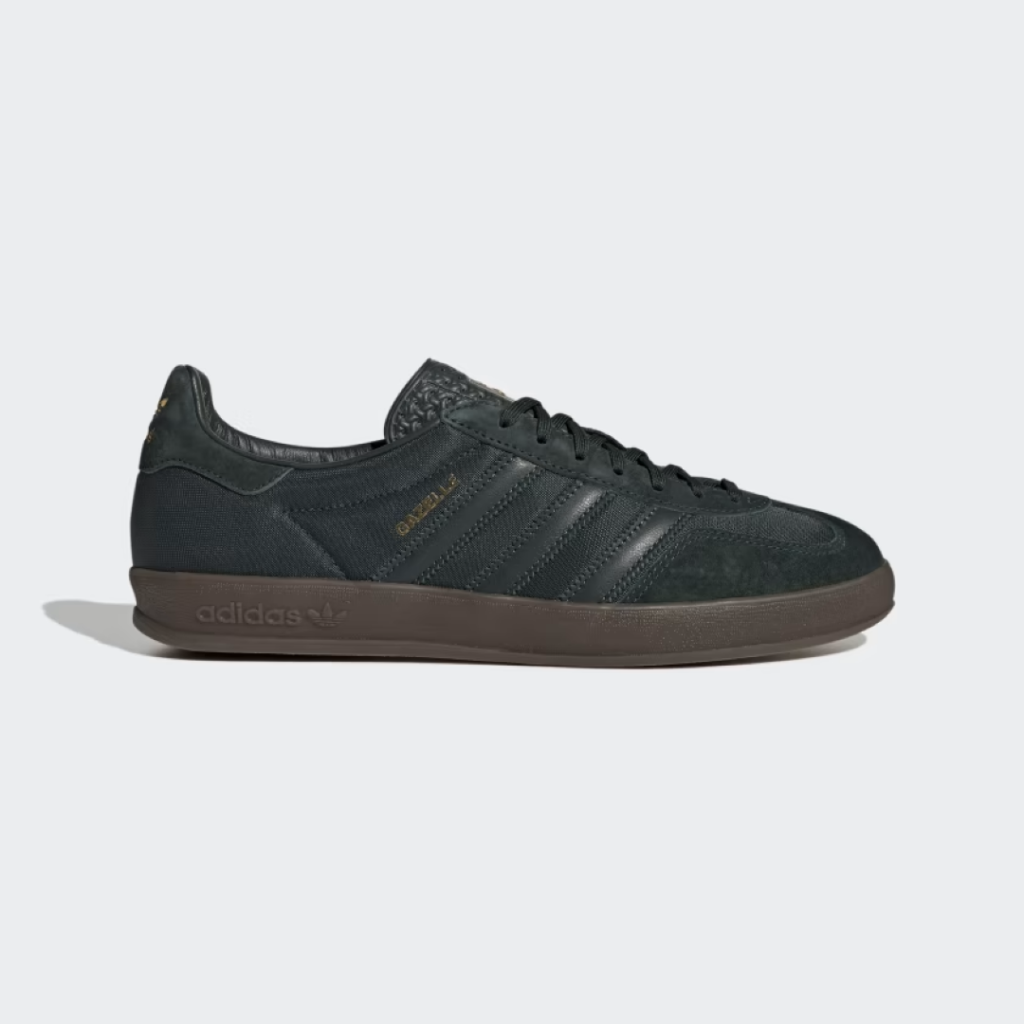 adidas Gazelle 'Shadow Green Gum'