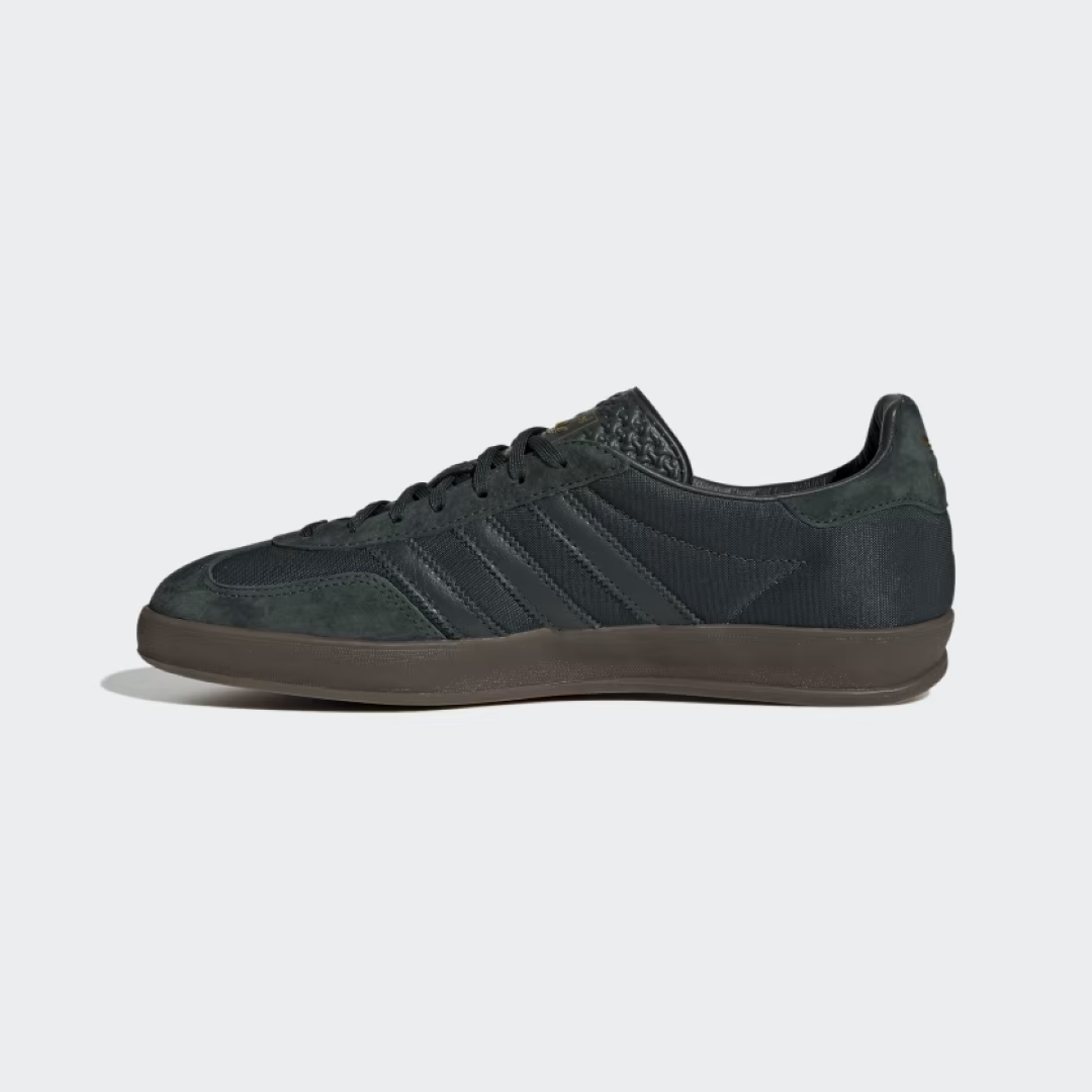 adidas Gazelle 'Shadow Green Gum'2