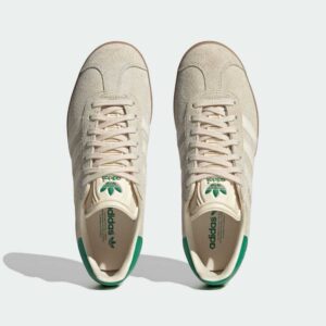 adidas Gazelle 'Wonder White'1