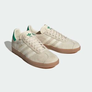 adidas Gazelle 'Wonder White'5