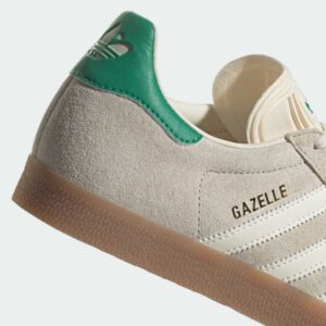 adidas Gazelle 'Wonder White'6
