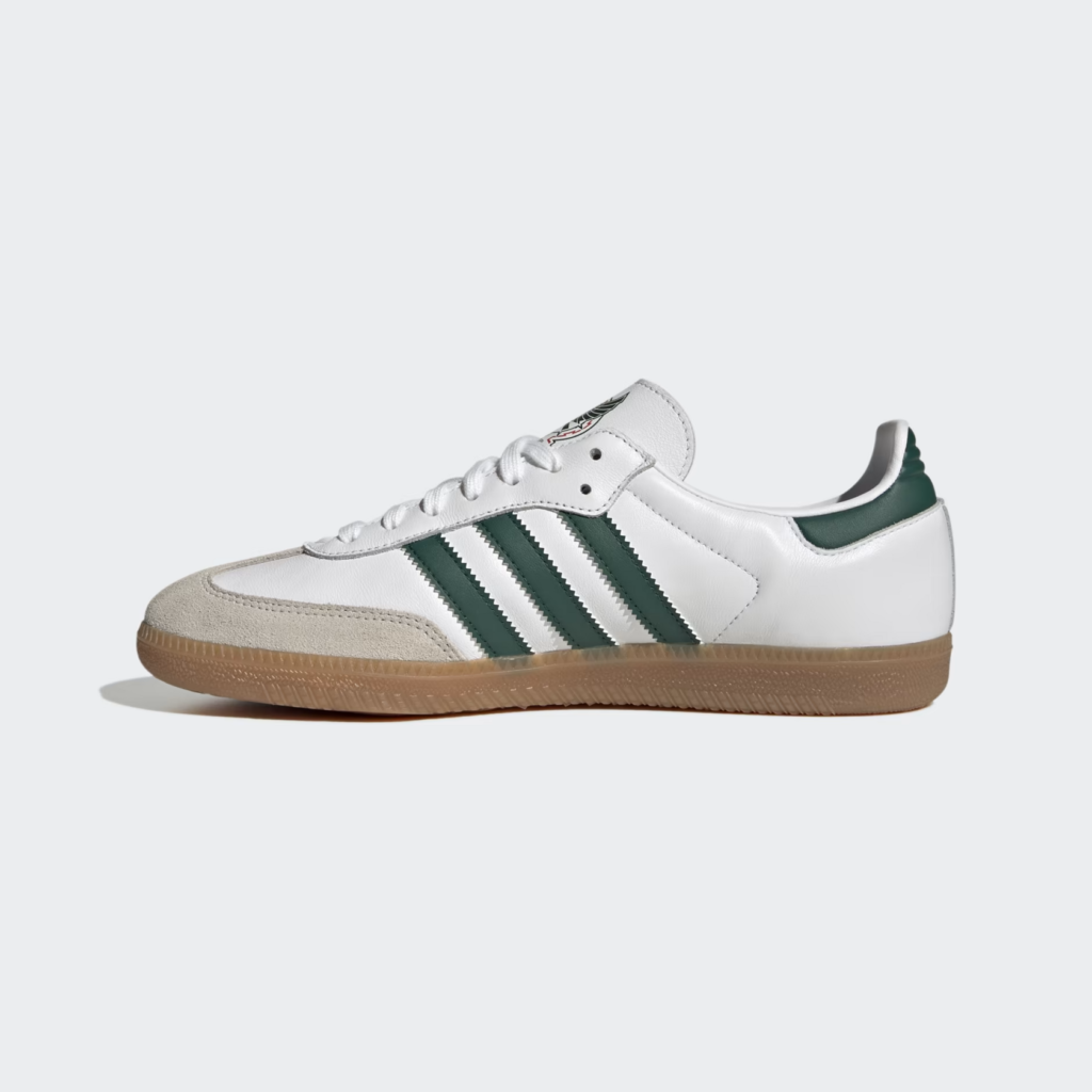 adidas Mexico x Samba Team ‘White College Green’5