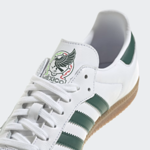 adidas Mexico x Samba Team 'White College Green'6