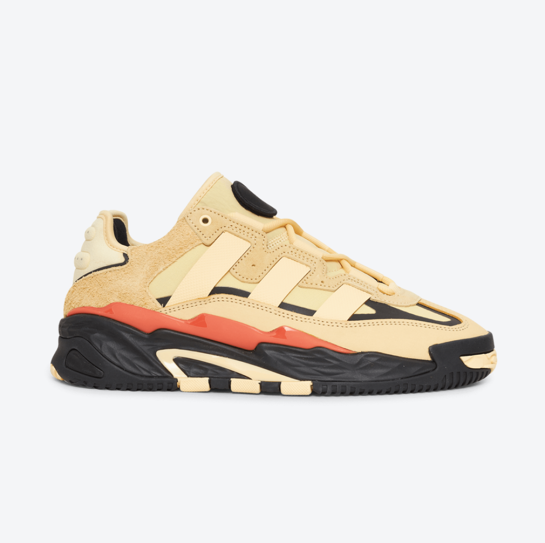 adidas Niteball Originals 'Orange Tint'