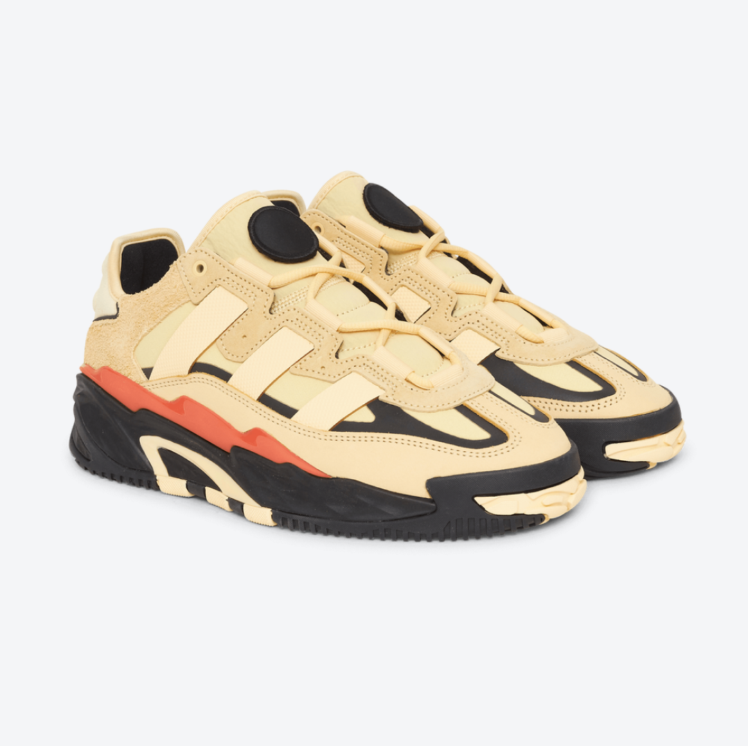 adidas Niteball Originals 'Orange Tint'2