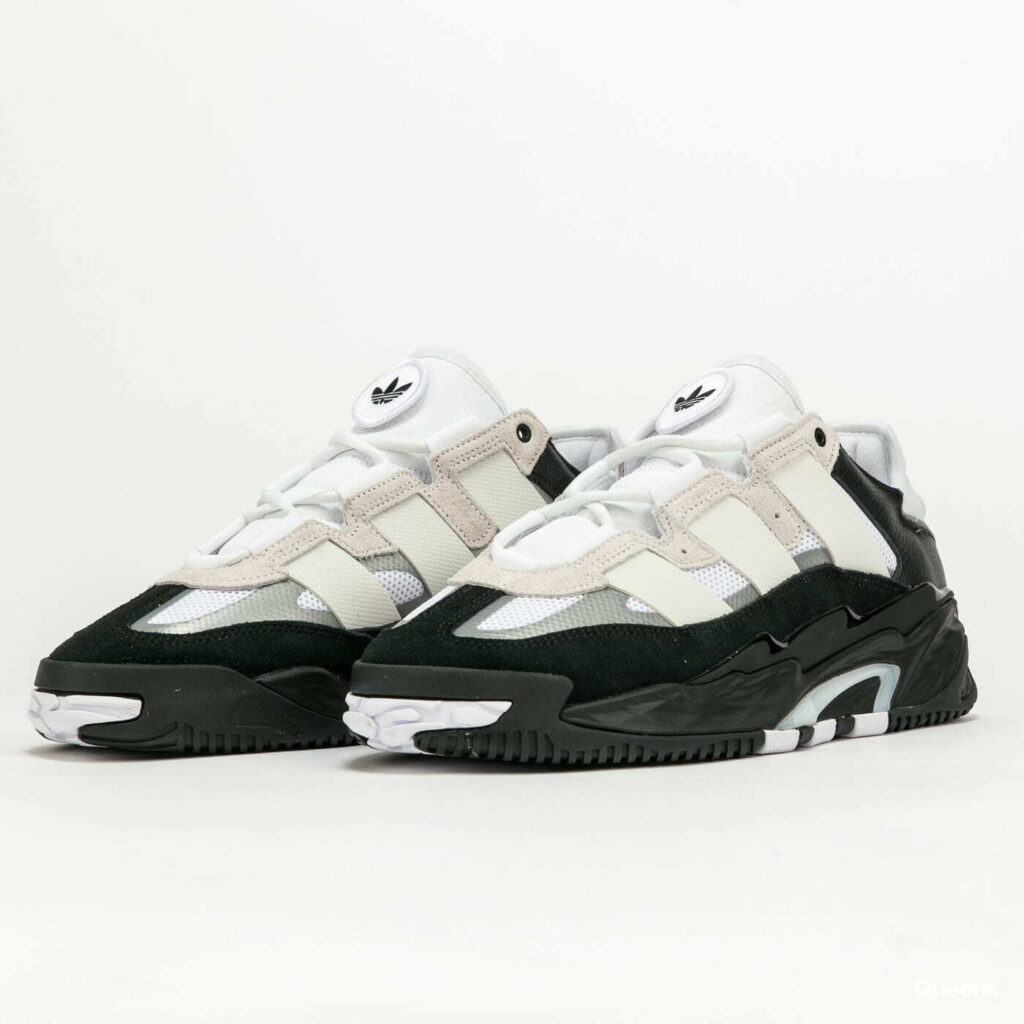 adidas Niteball Originals ‘Silver Metallic’1