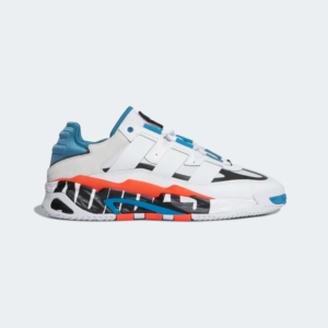 adidas Niteball Originals 'Solar Red Hazy Blue'