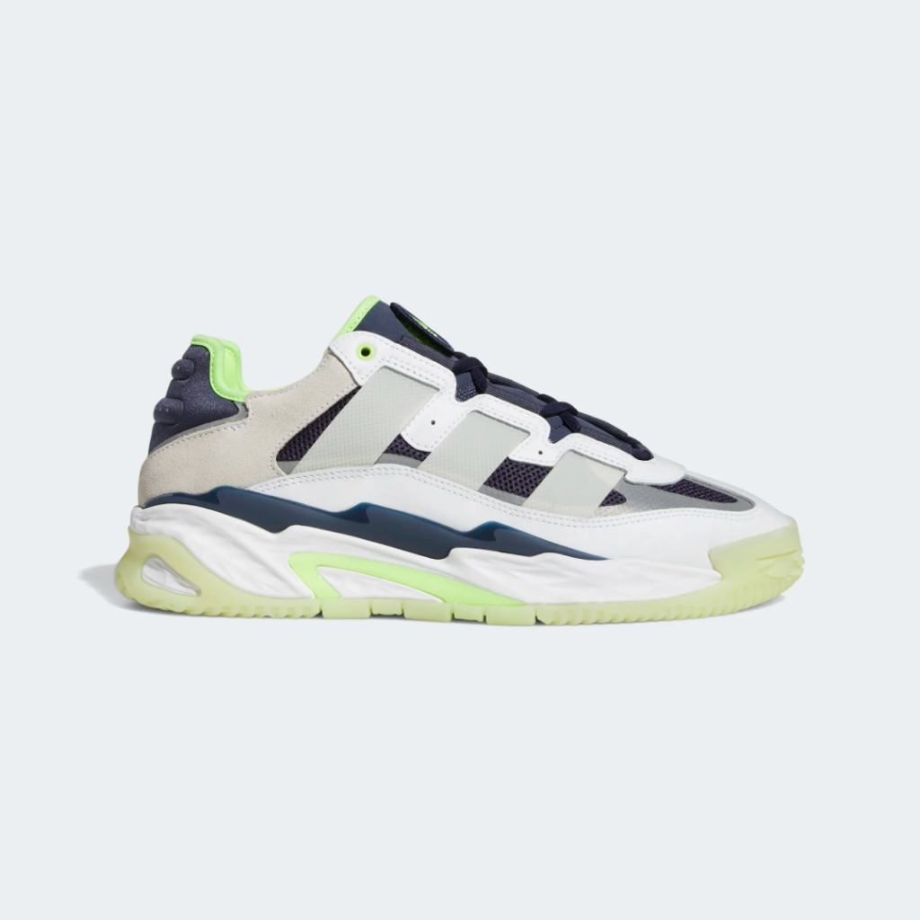 adidas Niteball Originals 'Turbo Grey Two'