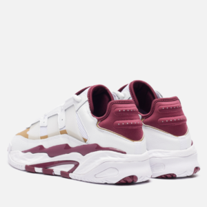 adidas Niteball Originals 'White Beetroot'5