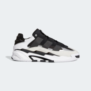 adidas Niteball Originals 'White Black'