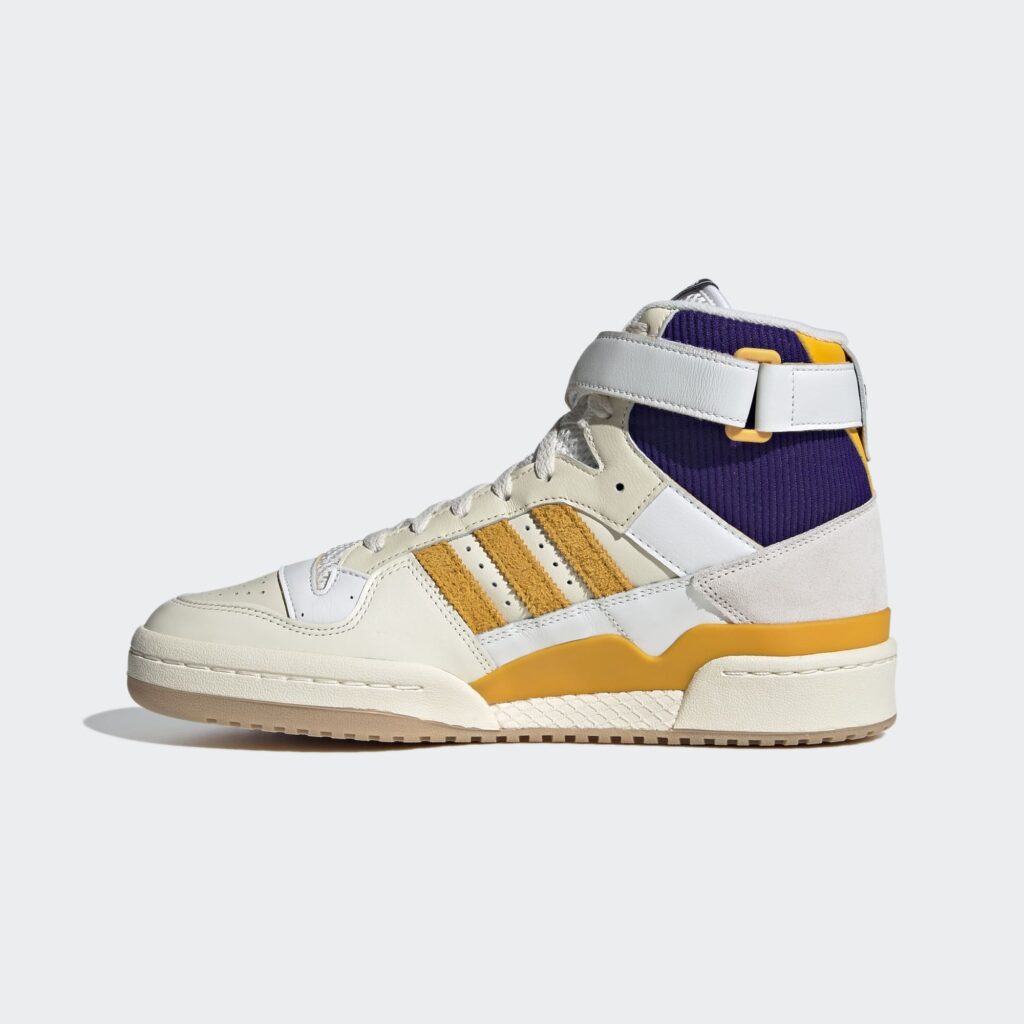 adidas Originals Forum 84 High ‘Lakers’3