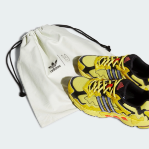 adidas Response CL Bad Bunny Yellow5