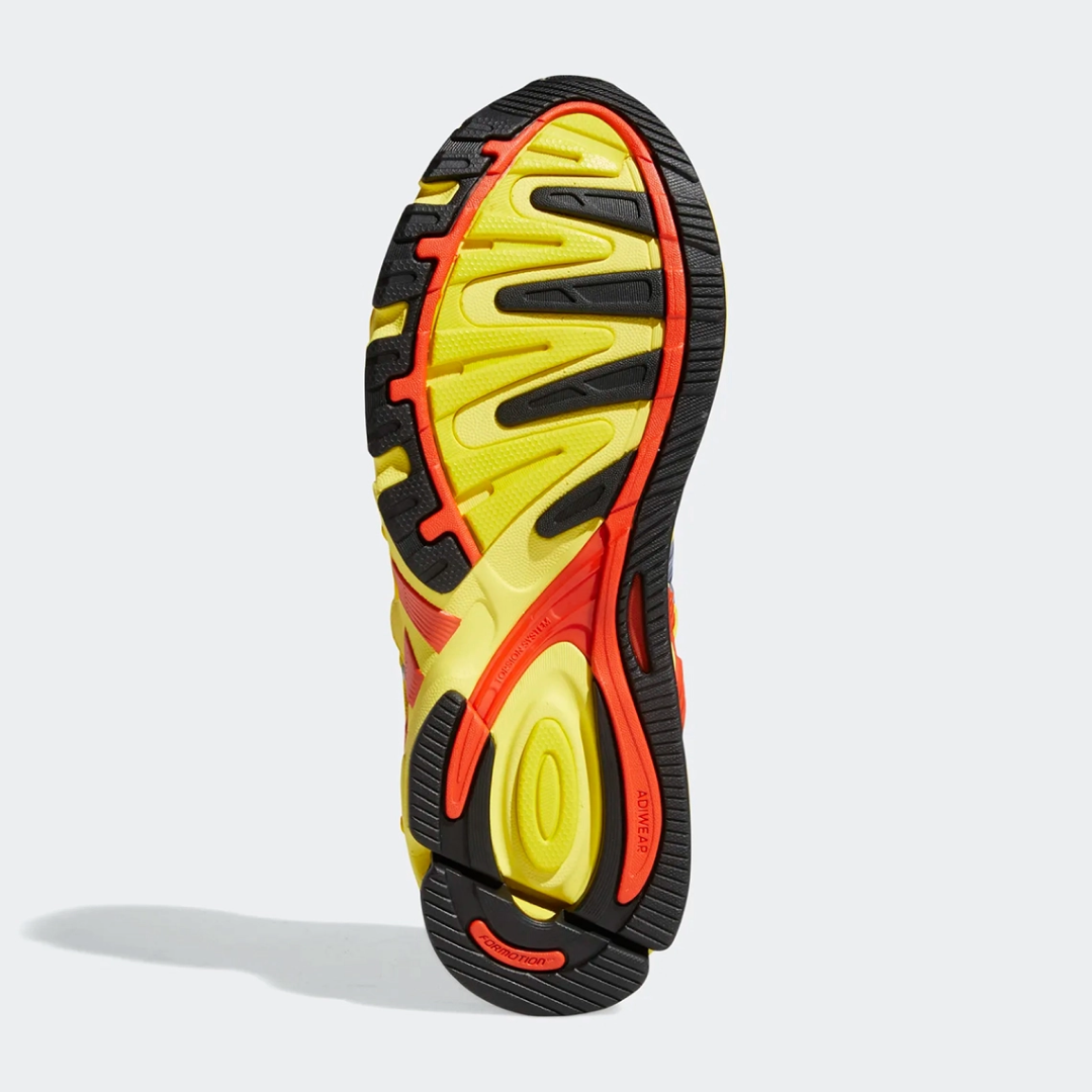 adidas Response CL Bad Bunny Yellow6