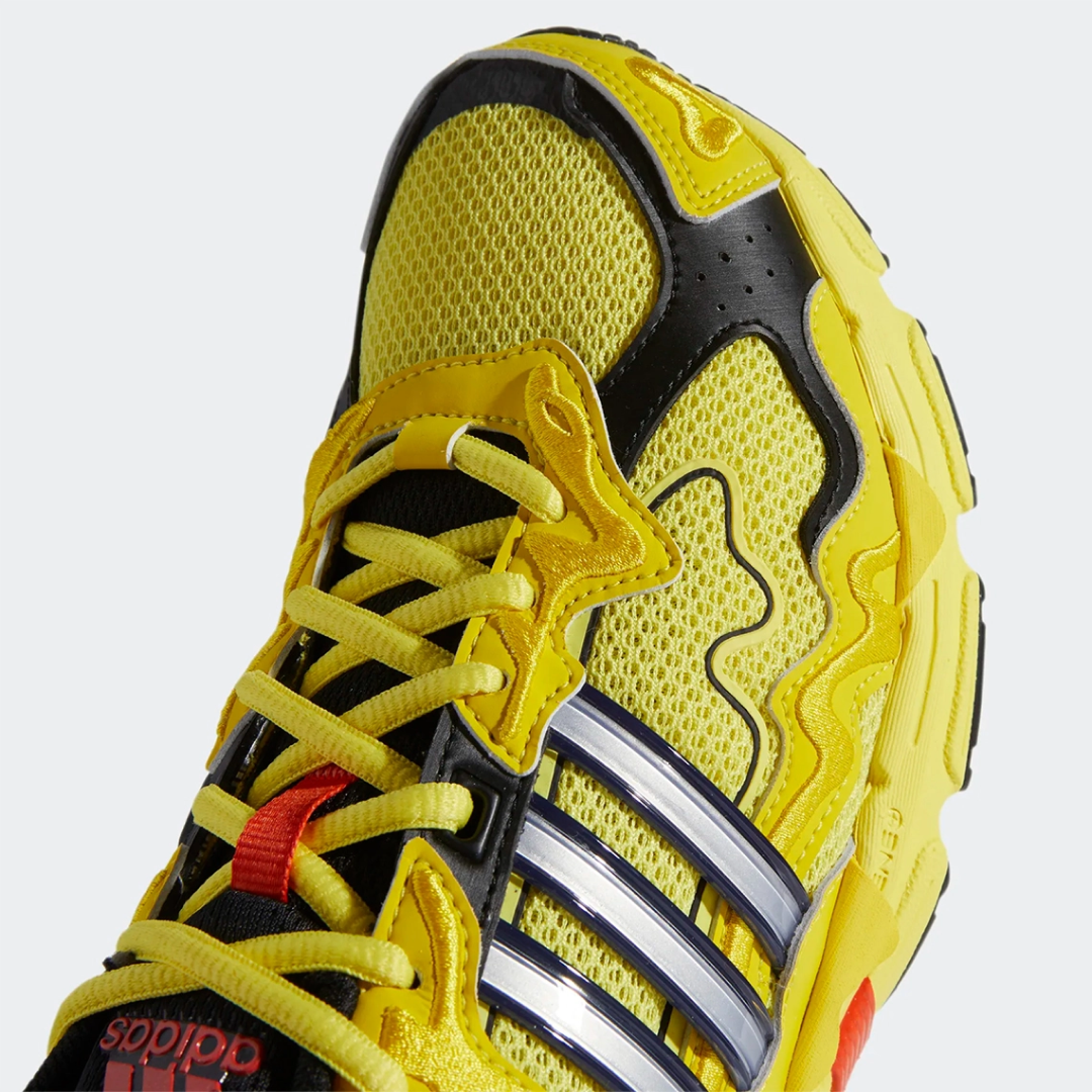 adidas Response CL Bad Bunny Yellow7