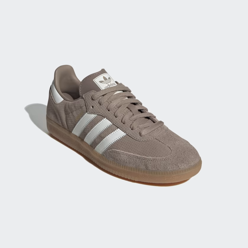 adidas Samba Brown3