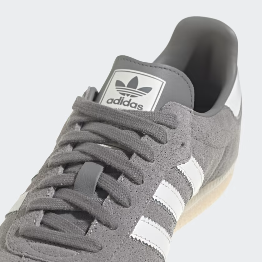 adidas Samba Grey Three6