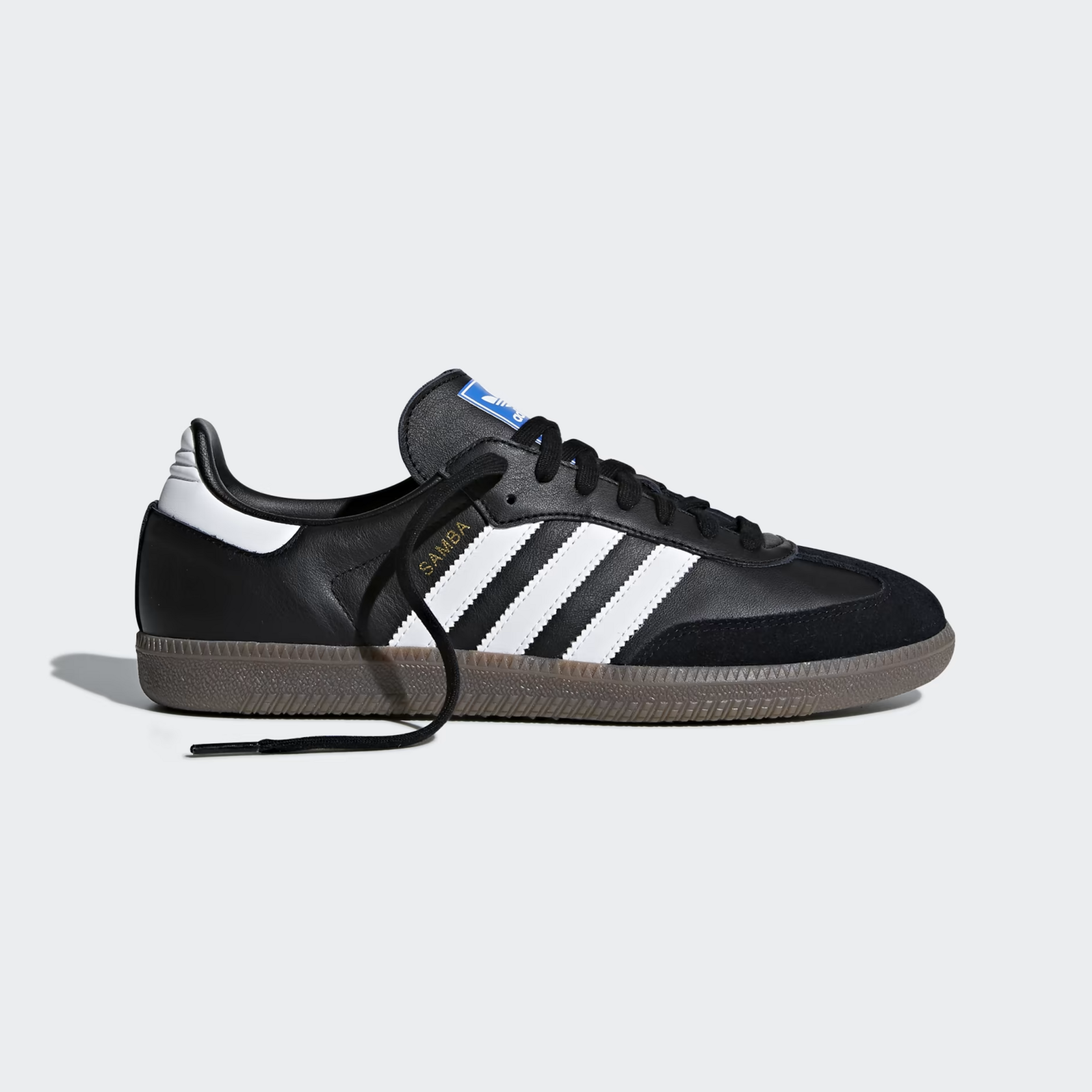 adidas Samba OG 'Black Classic'