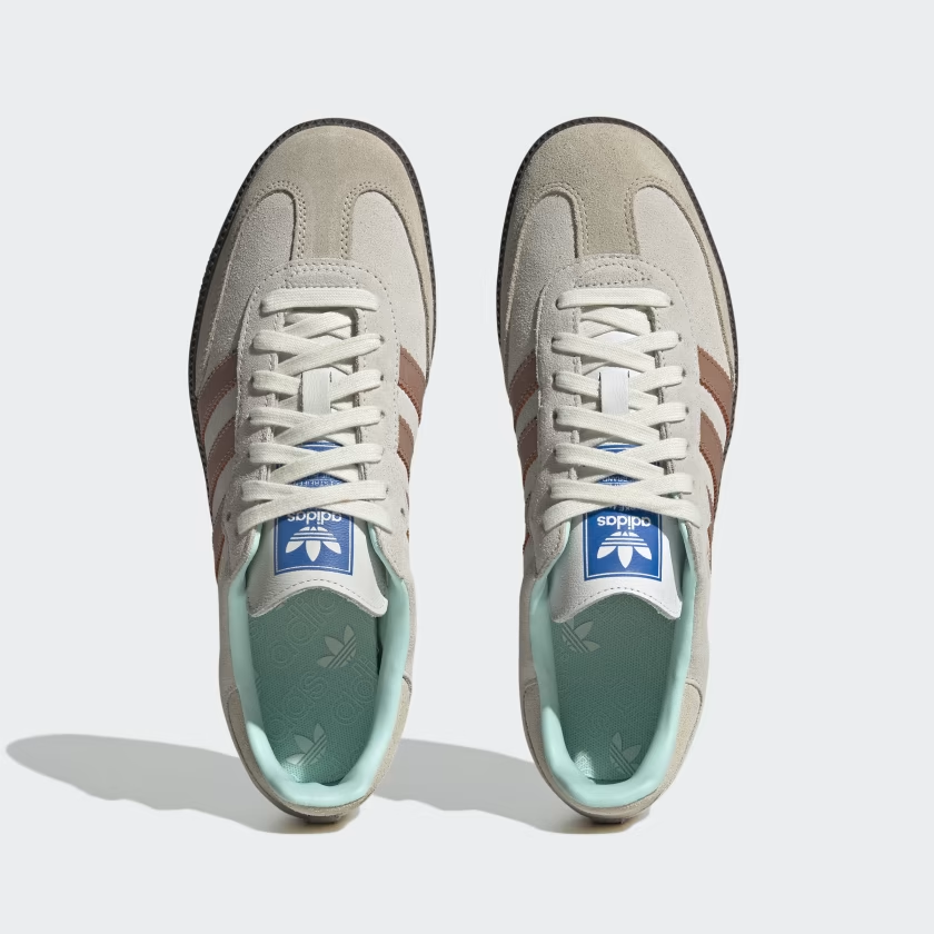 adidas Samba OG 'Clay Strata'1